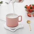 thumbnail image 1 of Dvkptbk Coasters Intelligent Automatic Heater with A Constant Temperature of 55 Degrees Celsius Kitchen Gadgets, 1 of 6