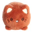 thumbnail image 2 of Aurora Peluches Savoureuses Pêche-Meowchi Coconut 7 Pouces, 2 of 2