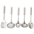 thumbnail image 1 of MasteelfCA 1 Ensemble d'Ustensiles de Cuisine Ensemble d'Ustensiles de Cuisine Ensemble d'Ustensiles de Cuisson en Acier Inoxydable Ustensiles de Cuisson, 1 of 9
