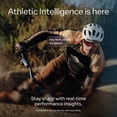 thumbnail image 3 of Oakley | Meta Vanguard with Meta AI, Audio, Photo, Video Compatibility - White, Prizm Black, 3 of 7