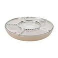 thumbnail image 3 of Better Homes & Gardens Bamboo Melamine Chip And Dip Set 15 Inch, 3 of 15