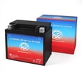 thumbnail image 2 of AJC Battery Compatible with Harley-Davidson 65948-00C Motorcycle Battery, 2 of 4