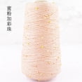 thumbnail image 1 of 350g Pearl Mercerized Cotton Yarn Hand-knitted Cotton Pearl Lace Line Fine Crochet Thread Bead Thread Diy Hand-braided Thread, 1 of 7
