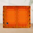 thumbnail image 1 of SNNROO USB Powered Electric Heating Pad - Multi-Functional Detachable Cushion for Office  Outdoor  Square Dance - Intelligent Whole Body Heat Therapy with Adjustable Temperature - Unscent, 1 of 7