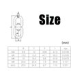 thumbnail image 2 of S SERENABLE 2PCS Stainless Steel M10 Double Ended Swivel Eye Hooks for Swing, Hammock,, 2 of 8