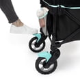 thumbnail image 3 of Summer by Ingenuity Pop N Ride Stroller Wagon, 3 of 7