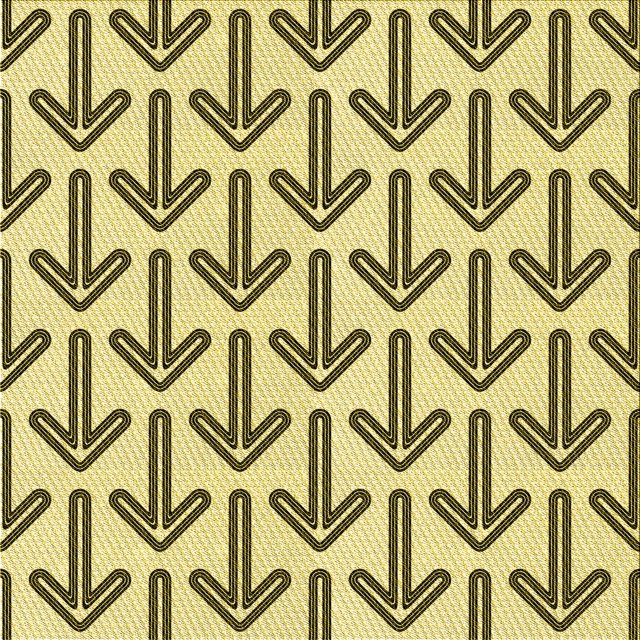 Ahgly Company Tapis d'Intérieur Lavable en Machine Carré Jaune Moutarde Transitionnel, 7 Pieds Carré