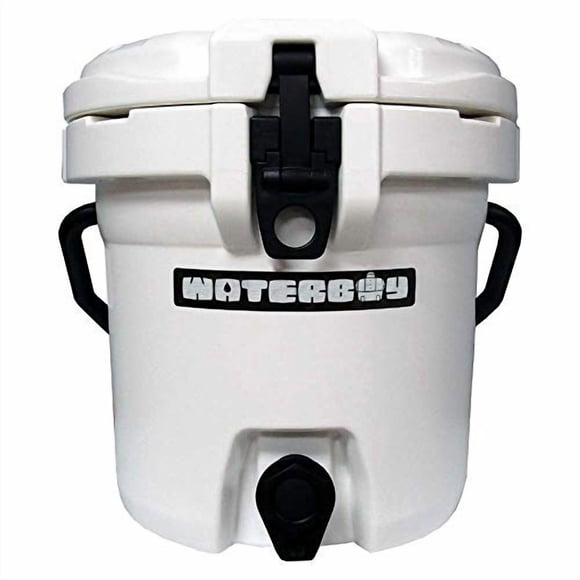 Fatboy Pichet d'Eau 2,5 Gallons Refroidisseur Blanc