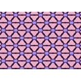 thumbnail image 1 of Ahgly Tapis Rectangulaire Lavable en Machine Intérieur Transitionnel Violet Jam Violet, 2 Pieds x 5 Pieds, 1 of 7