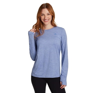 Reebok Women's Legacy Performance Long-Sleeve Top