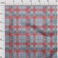 thumbnail image 2 of oneOone Cotton Cambric Fabric Tartan Check Print Fabric BTY 56 Inch Wide, 2 of 4