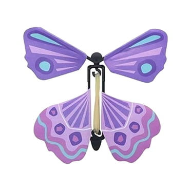 Agiferg Creative Props Children's Toys Flying Butterflies Works With All Greeting