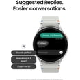 thumbnail image 4 of Samsung Galaxy Watch7 40mm avec Galaxy AI / GPS Bluetooth Montre Intelligente Version Internationale / Tout Neuf, 4 of 6