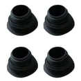 thumbnail image 1 of 4PCS Drain Pipe Leak-proof Sealing Gasket Washer Silicone Raw Belt Triangle Valve Rubber Pipe Hose Prevent Dripping Leakage Plug, 1 of 10