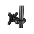 thumbnail image 1 of TygerClaw Pole Mount Monitor Arm, 1 of 1