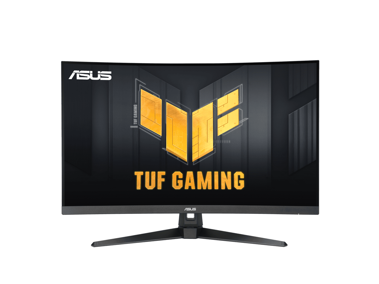 ASUS TUF Gaming VG32WQ3B Moniteur de Jeu Courbé 31.5" QHD 2560x1440 180Hz 0.5ms VA 1500R
