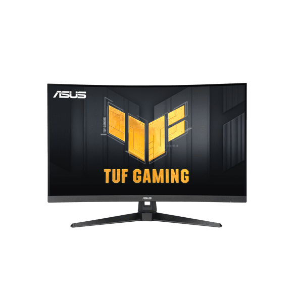 ASUS TUF Gaming VG32WQ3B 31,5 Po QHD 2560x1440 180 Hz 0,5 Ms VA 1500R Moniteur de Jeu Incurvé