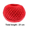 thumbnail image 2 of Estbridge 4Pcs Round Mouth Pot Plastic Fake Flowerpot Small Flowerpot for Balcony, 2 of 8