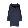 thumbnail image 1 of Qertyioot Plus Size Coat for Womens,Medium Length Cardigan Knitted Sweater Jacket, 1 of 5
