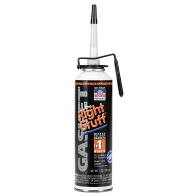 Permatex He Right Stuff Instant Rubber Gasket Maker 7.5 O
