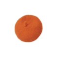 thumbnail image 1 of Chien Chat Béret Laine Yard Réglable Élastique Chapeau Durable Réglable Élastique Costume de Corde Chaud Orange, 1 of 9
