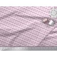thumbnail image 2 of Soimoi Cotton Duck Fabric Floral Shirting Printed Fabric 1 Yard 56 Inch Wide, 2 of 3