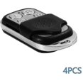 thumbnail image 2 of 4pcs Electric Cloning Universal Gate Garage Door Opener Remote Control, 2 of 5