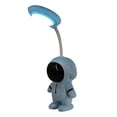 thumbnail image 4 of CEHVOM Astronaut Spaceman LED Desk Lamp Student Desktop Bedside Night Lamp Clearance, 4 of 7