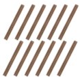 thumbnail image 1 of Unique Bargains 12pcs 1/4x2' Carbon Steel Fully Threaded Rod Bar Studs for Furniture Mounting Assembly, 1 of 4