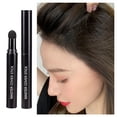 thumbnail image 3 of Hair Root Concealer Stick Hairline Powder Stick Fill Volumize Cover Gray Hair Easy Use, 3 of 6