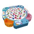 thumbnail image 3 of Jeu de Pêche Ensemble Jeu de Rôle Plateau Cadeaux d'Anniversaire Éducatif Électrique Bleu Grand, 3 of 9