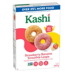 Kashi Strawberry Banana Smoothie Loops 360g