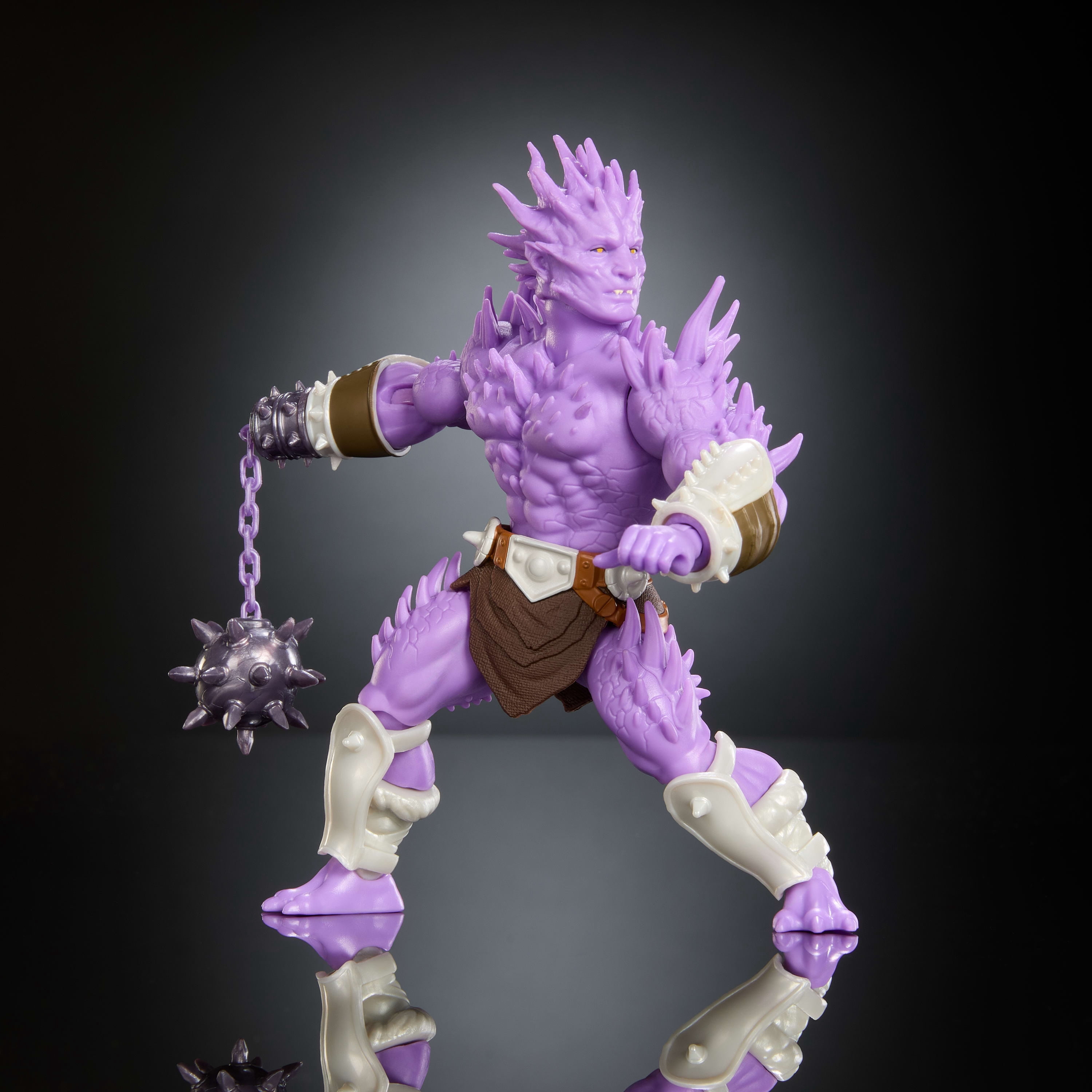 Figurine articulée Spikor Origins Masters of the Universe, méchant du film de 2026 de 14 cm