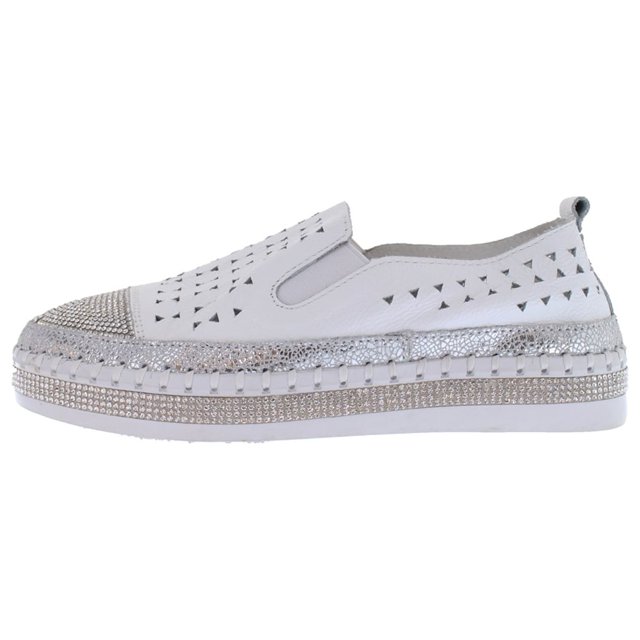 Bernie Mev Women's TW187 Slip On Sneaker