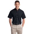 thumbnail image 1 of Port Authority Chemise à Manches Courtes en Sergé pour Hommes P500T, 1 of 1
