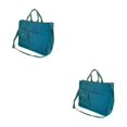 thumbnail image 1 of Youkk Stay Fashionable And Organized With These Versatile Handbags Fashionable atrovirens 2Set, 1 of 6