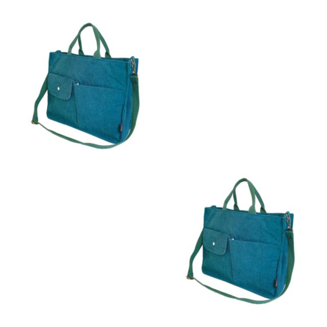 Youkk Stay Fashionable And Organized With These Versatile Handbags Fashionable atrovirens 2Set