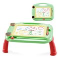 thumbnail image 4 of Green Kids Magnetic Drawing Board With Graffiti Painting Board Educational Toys, 4 of 4