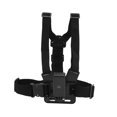 thumbnail image 1 of Mobile Phone Chest Strap, Elastic Long Life Service Shooting Convenient Chest Mount Harness Chesty Strap  for Skiing, 1 of 7