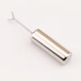 thumbnail image 2 of Magnetic Heart Shaped Paper Clip Holder Decorative Office Desk Accessory Stone Base Magnet Mounting L-619, 2 of 9