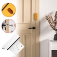 thumbnail image 1 of RKSTN Verrou de Renforcement Sécurité à Domicile Verrou de Renforcement de Porte Verrou de Salle de Bain Intérieur, 1 of 7