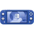 thumbnail image 2 of Nintendo Switch Lite Blue with Overcooked! 2 and Mytrix Accessories NS Game Disc Bundle Best Holiday Gift, 2 of 6