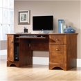 thumbnail image 2 of Pemberly Row Computer Desk in Brushed Maple, 2 of 4