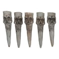 thumbnail image 1 of MasteelfCA 5Pcs Delicate Halloween Fake Finger Covers Party Cosplay Long Fake Nail Covers, 1 of 8
