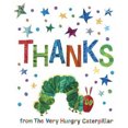 thumbnail image 2 of Thanks from The Very Hungry Caterpillar, 2 of 2