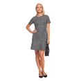 thumbnail image 2 of Robe en bouclé Iyla pour femmes, 2 of 6