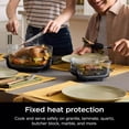thumbnail image 2 of Refurbished (Excellent) - Ninja Crispi 5-in-1 Portable Glass Air Fryer, 2 of 5