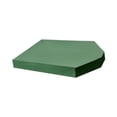 thumbnail image 3 of S SERENABLE Housse de Bac à Sable Protection Antipoussière Housse de Bac à Sable pour Paysage de Parc Extérieur Vert, 3 of 9