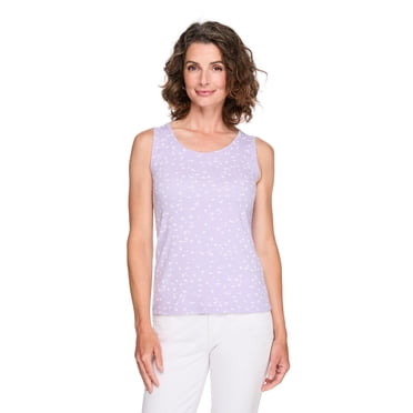 Iyla Women's Printed Tank Top