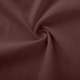 thumbnail image 4 of hotojiny Robes pour Femmes Été Légères à Fermeture Éclair à Col Tunique d'Entraînement Mini-Robe Unie Fluide Évasée Robes T-Shirt, 4 of 6